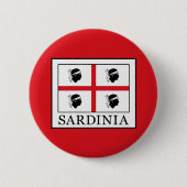 Sardinien Button (Vorderseite)
