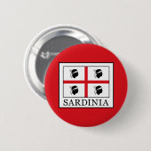 Sardinien Button (Vorne & Hinten)
