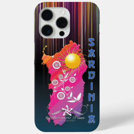 Sardinien Case-Mate iPhone Hülle