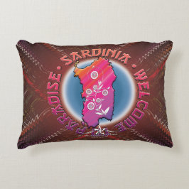 Sardinien Dekokissen