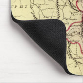 Sardinien, Frankreich, Italien Mousepad (Ecke)