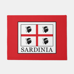 Sardinien Fußmatte