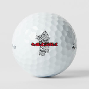 Sardinien Golfball