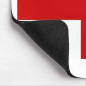 Sardinien, Italien Mousepad (Ecke)