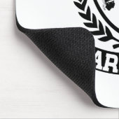 Sardinien Italien Mousepad (Ecke)