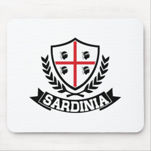 Sardinien Italien Mousepad
