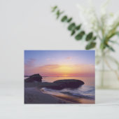 Sardinien Italien Postkarte (Stehend Vorderseite)