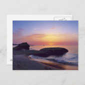 Sardinien Italien Postkarte (Vorne/Hinten)