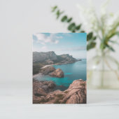 Sardinien Italien Reisen Postkarte (Stehend Vorderseite)