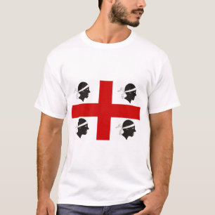 Sardinien, Italien T-Shirt