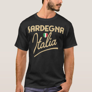 Sardinien Italien T-Shirt