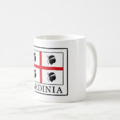 Sardinien Kaffeetasse (VorderseiteRechts)