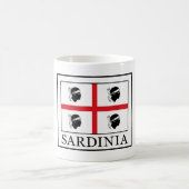Sardinien Kaffeetasse (Mittel)