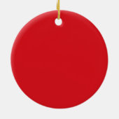 Sardinien Keramik Ornament (Hinten)