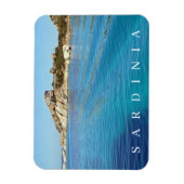Sardinien-Kühlschrankmagnet Magnet (Vertikal)