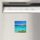 Sardinien Magnet (In Situ (Geschirrspüler))