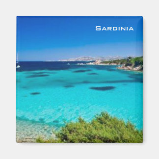Sardinien Magnet