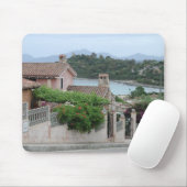 Sardinien Mousepad (Mit Mouse)