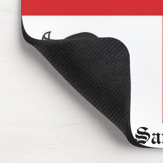 Sardinien Mousepad (Ecke)