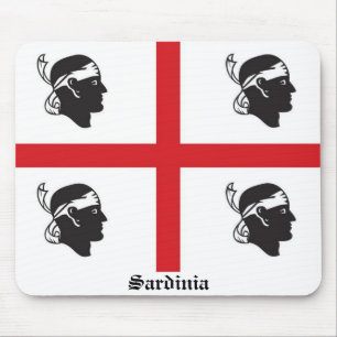 Sardinien Mousepad