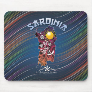 Sardinien Mousepad