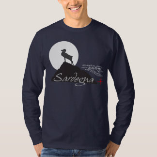 Sardinien, Mufflon King of the Hill T-Shirt