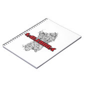 Sardinien Notizblock (Linke Seite)