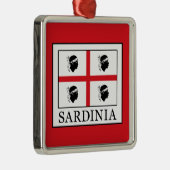 Sardinien Ornament Aus Metall (Rechts)