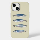 Sardinien Phone Case (Rückseite)
