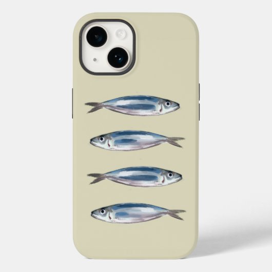 Sardinien Phone Case (Rückseite)