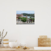 Sardinien Poster (Küche)