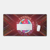 Sardinien Schreibtischunterlage (Tastatur & Maus)