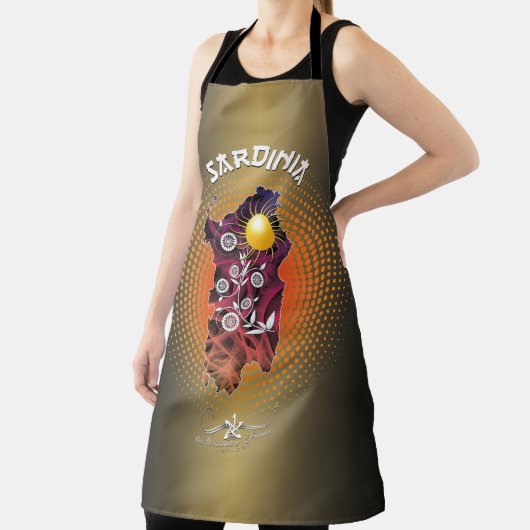 Sardinien Schürze (InSitu)