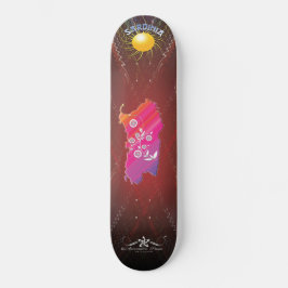 Sardinien Skateboard