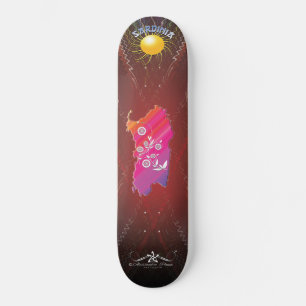 Sardinien Skateboard