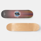 Sardinien Skateboard (Horizontal)