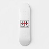 Sardinien Skateboard (Vorne)