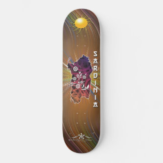 Sardinien Skateboard
