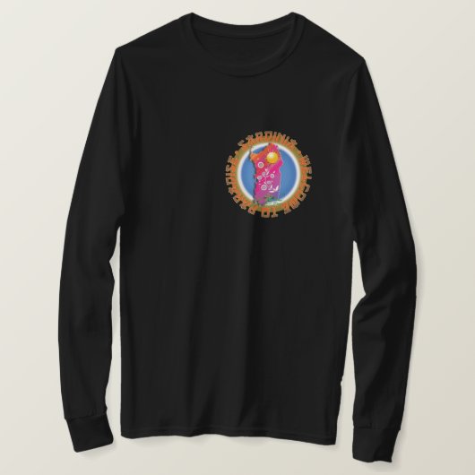 Sardinien T-Shirt (Design vorne)