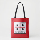 Sardinien Tasche (Vorderseite)