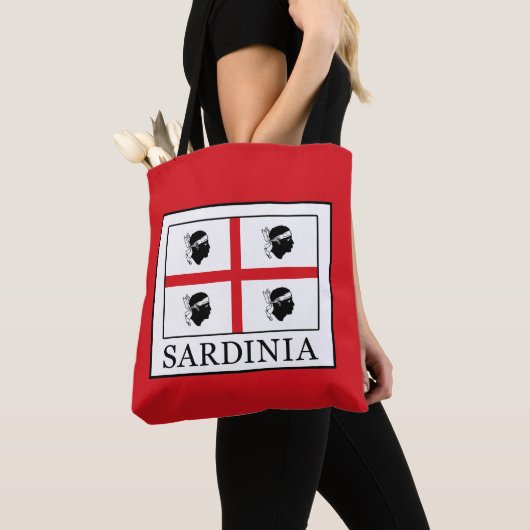 Sardinien Tasche (Von Nahem)