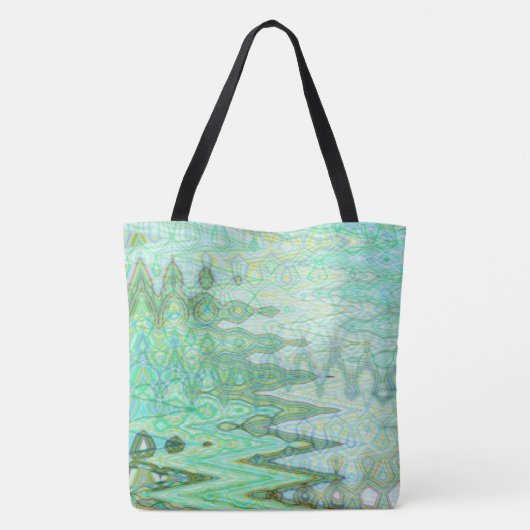 Sardinien-Taschen-Tasche entworfen vom Künstler Tasche (Rückseite)