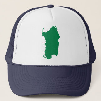 Sardinien Truckerkappe