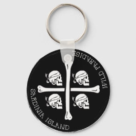 Sardinien, Wildes Paradies - Schlüsselanhänger