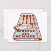 Sardiniensommer Postkarte (Vorne/Hinten)