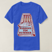 Sardiniensommer T-Shirt (Design vorne)