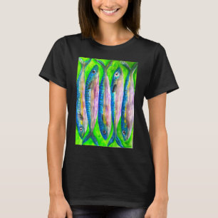sardinischer Fisch 1 T-Shirt