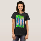 sardinischer Fisch 1 T-Shirt (Vorne ganz)