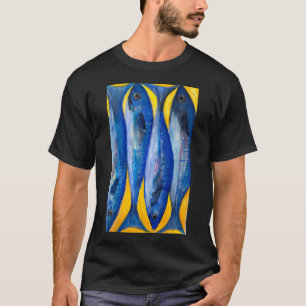 sardinischer Fisch 4 T-Shirt