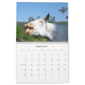 Sardis Lakeview Café Kalender (Mär 2027)